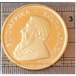 1981 Half Ounce Proof Krugerrand