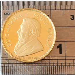 1981 Quarter Ounce Proof Krugerrand