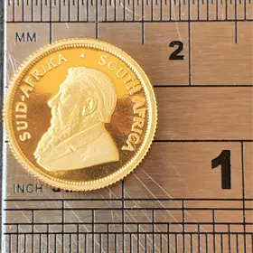 1981 Tenth Ounce Proof Krugerrand