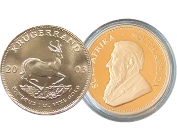 1981 1 oz Proof Krugerrand